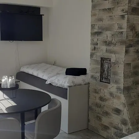 Pensionat Sportbar Dolni Nemci